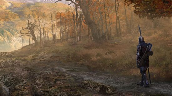 baldurs gate 3 wilderness concept art