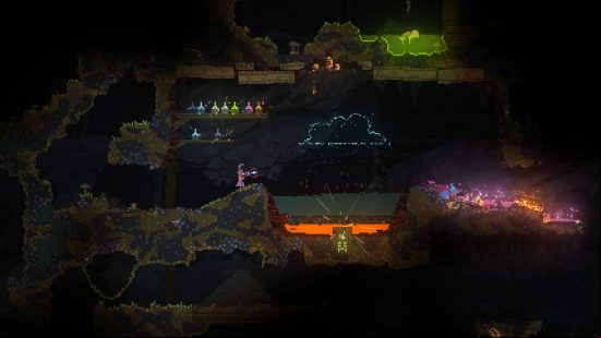 The best roguelike games on PC - Noita