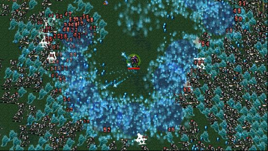 The best roguelike games on PC - Vampire Survivors
