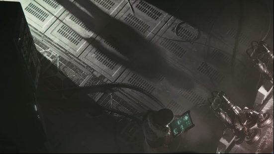 armored Core 6 character walter