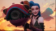One of Arcane's finest will  League of Legends Project L