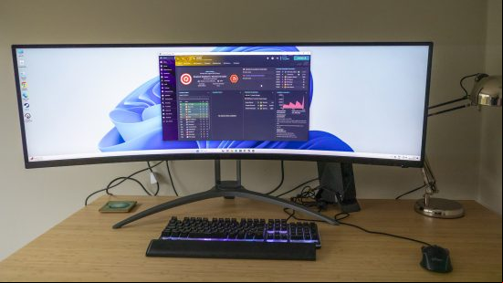 AOC Agon AG493UCX2
