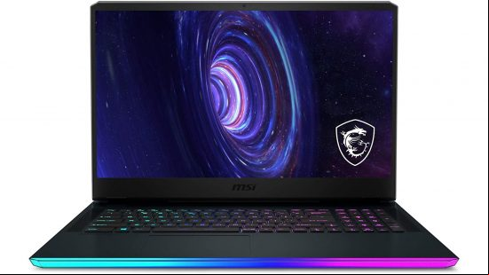 MSI GE76 Raider 