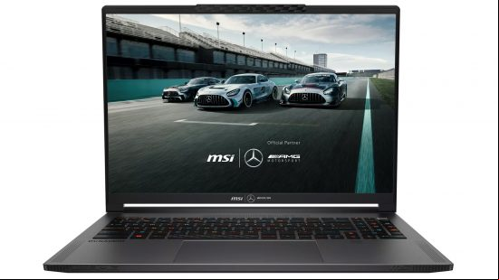 MSI Stealth 16 Mercedes-AMG Motorsport