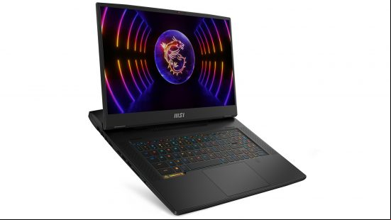 MSI Titan GT77 HX
