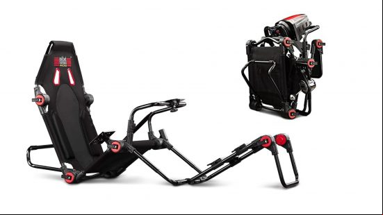 Next Level Racing F-GT Lite