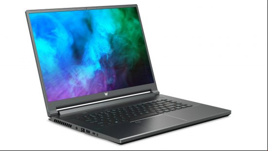 Acer Predator Triton 500 SE