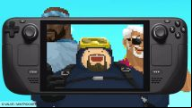 Dave the Diver leaves Elden Ring in the deep end on Steam Deck