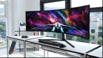 The new Samsung Odyssey Neo G9 is likely too much monitor for your PC