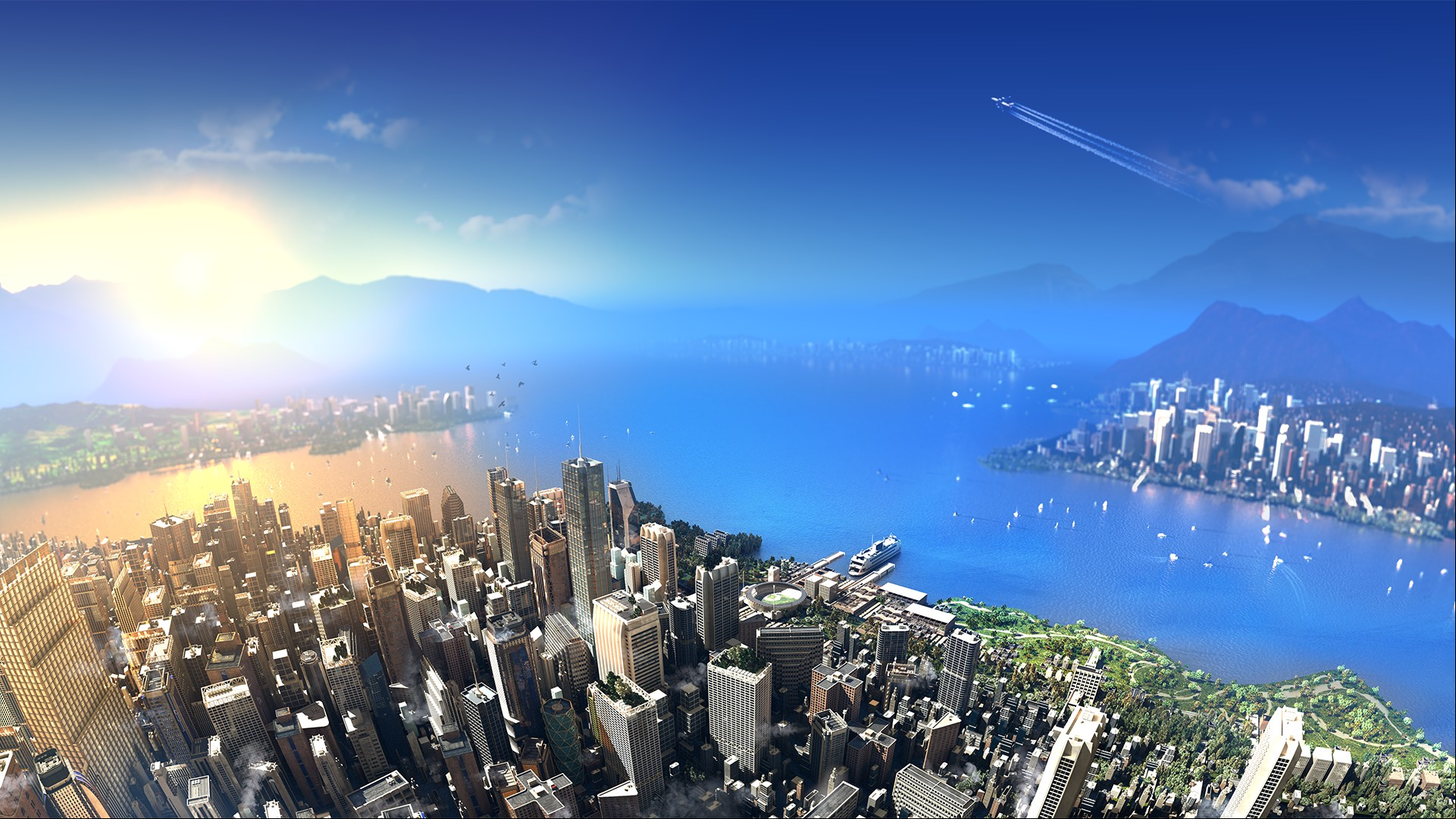 Cities Skylines 2 Gamescom interview: A huge metropolis in Colossal Order city-building game Cities Skylines 2