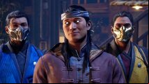 Mortal Kombat 1 voice actors and cast list