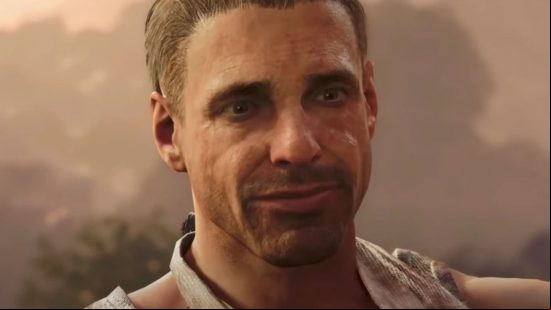 MW3 voice actors sergei ravenov is voiced by andrew morgado
