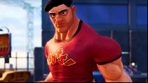 Fortnite meets Street Fighter in new battle royale brawler on Steam