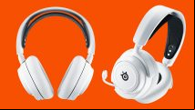 SteelSeries announces white Arctis Nova 7 gaming headsets