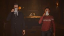 Alan Wake 2 review - a new horror game classic