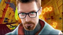 Half-Life rebuilt as a brutal, fast-paced, Doom Eternal-style shooter