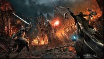 Does Lords of the Fallen have crossplay?