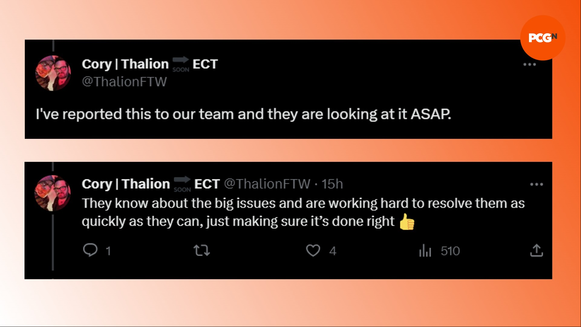 Mortal Kombat 1 crash reports: A response from a WB Games community manager regarding MK1 crashing
