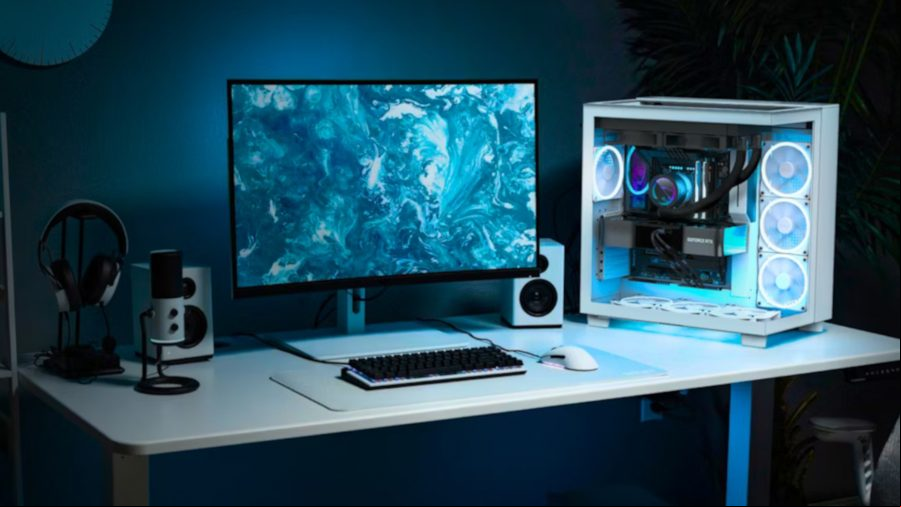 NZXT Header Image