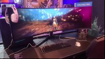 Samsung Odyssey Neo G9 G95NC impressions - bigger and better