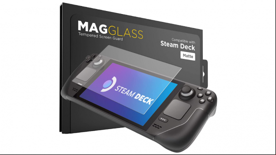 Magglass Tempered Glass Matte