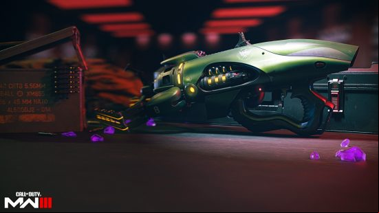New MW Zombies wonder weapon.