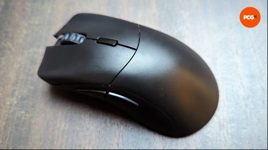 Glorious Model D2 Pro review 02