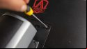 Assembly of the The AOC Agon AG493UCX2 monitor