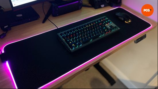 SteelSeries QcK Prism