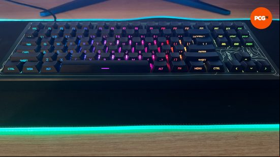 Drop CSTM80 RGB