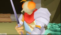 Old School Runescape rebuilt as a tough soulslike RPG, available now