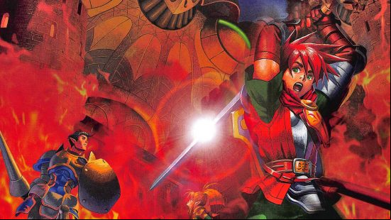 Sega classics: shining force