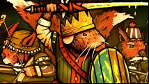 Gorgeous soulslike indie game Tails of Iron gets huge, free new DLC