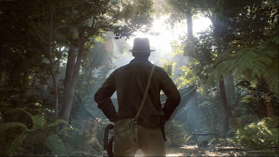 Indiana Jones and the Great Circle