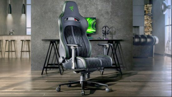 Razer Enki Pro