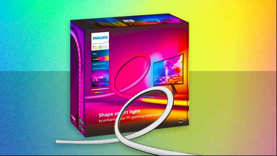 Philips Hue Play Gradient PC Lightstrip
