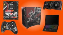 This MSI Monster Hunter limited edition collection is jaw-dropping