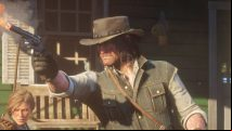 Red Dead Redemption 2 wins surprising Steam award, everyone hates it