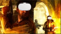 One of the greatest FPS games ever returns with a huge new VR port