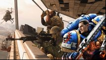 Call of Duty Warzone's next big crossover could be Warhammer 40k