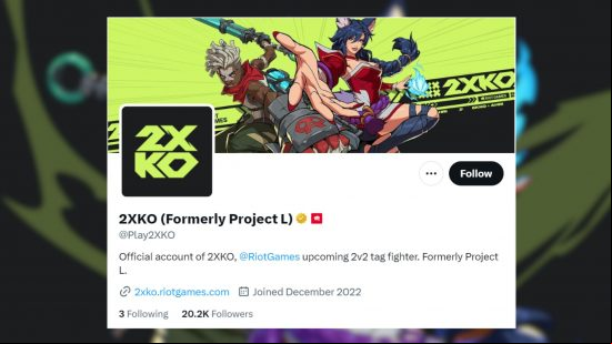 2XKO's official X 