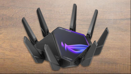 ASUS ROG Rapture GT-AXE16000