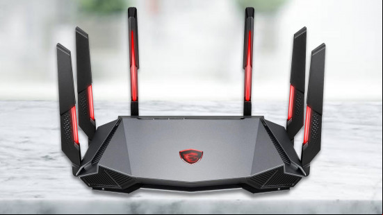 MSI RadiX AXE6600