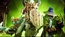 Co-op roguelike deckbuilder celebrates Steam launch with big upgrades