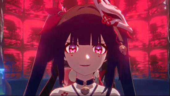 Sparkle, one of the characters on our Honkai Star Rail tier list.