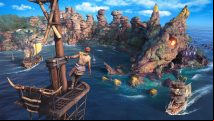 Is Skull and Bones on Game ?