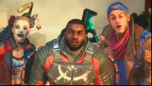 Suicide Squad has thousands fewer Steam players than The Division 2