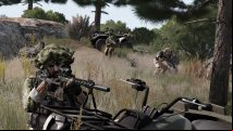Arma 3's next DLC will have you fighting wildfires from the sky
