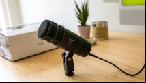 Audio Technica AT2040USB review