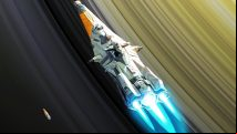 Star Citizen and Homeworld combine in new space RTS coming to Steam